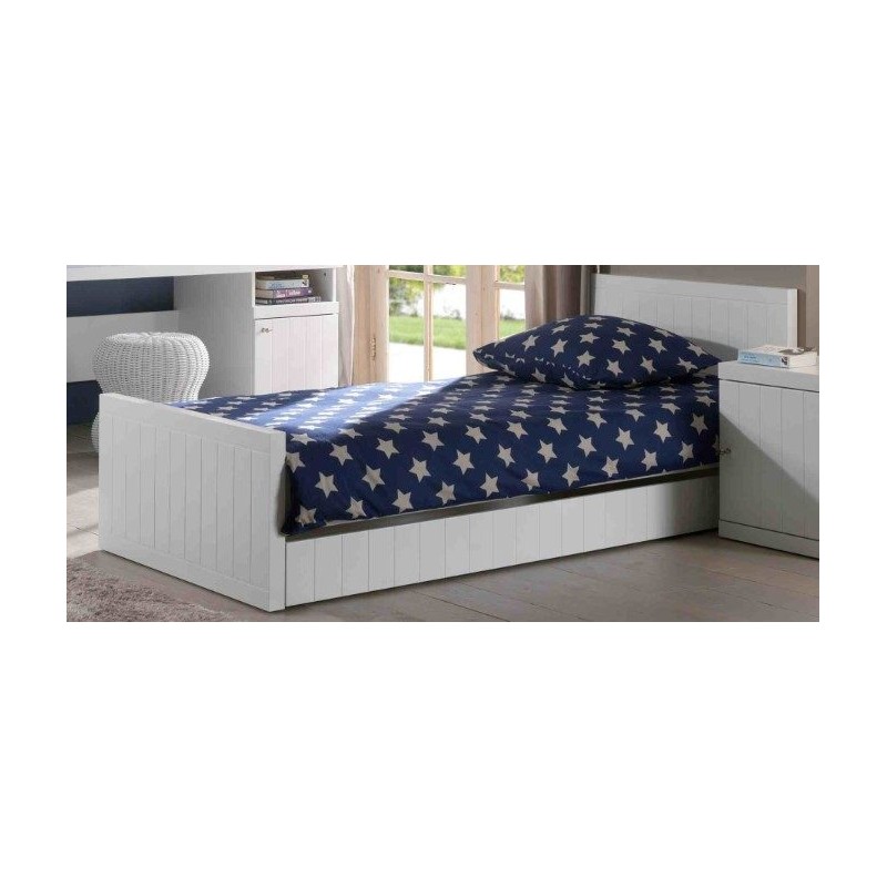 Robin Lit 90 Cm Blanc
