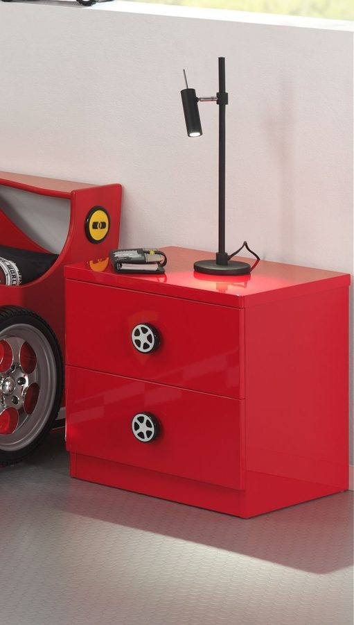 Monza Chevet Rouge