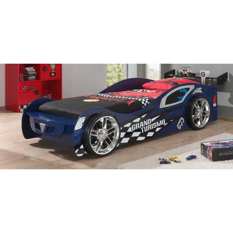 Lit enfant voiture Grand Turismo