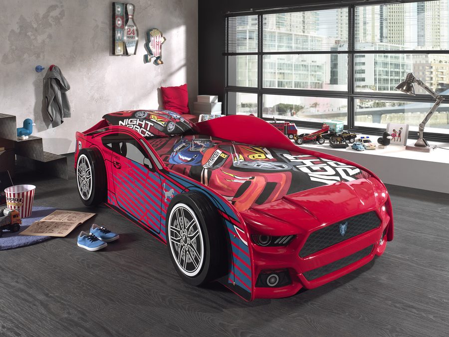 Lit voiture Panther Power