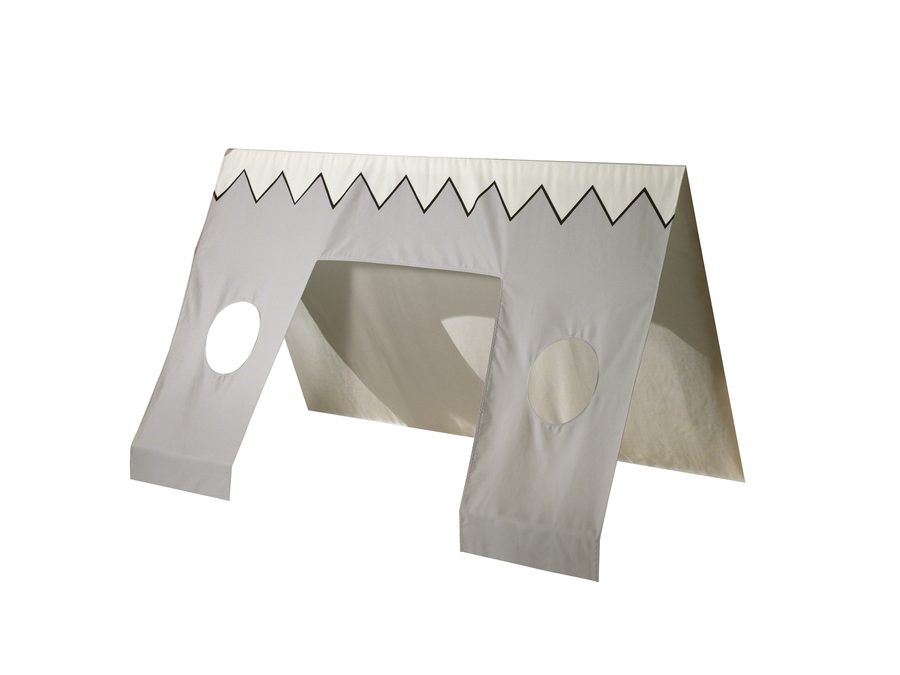 Tipi Voile Pour Lit