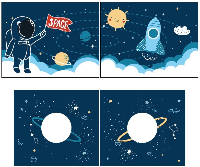 Housse Space Shuttle